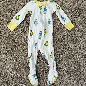 TBBC 0-3 month onesie